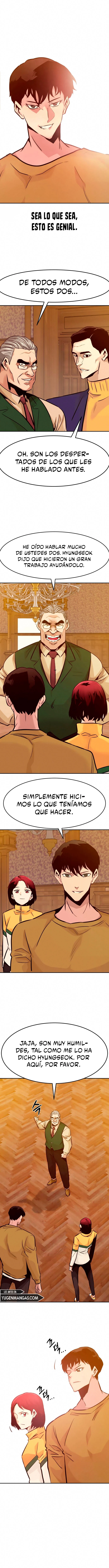 Jugador Todoterreno - Capítulo 32 - Página 17 - LectorTMOo