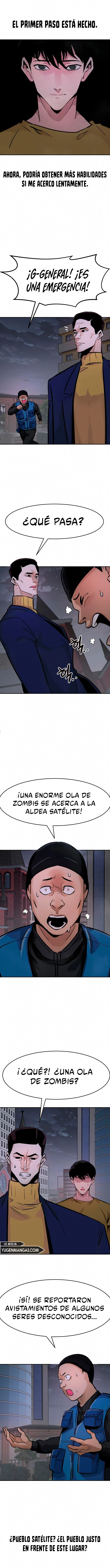 Jugador Todoterreno - Capítulo 33 - Página 6 - LectorTMOo