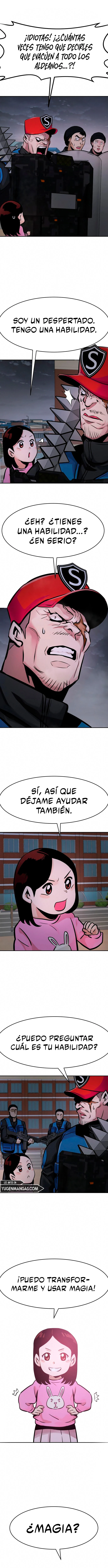 Jugador Todoterreno - Capítulo 33 - Página 9 - LectorTMOo