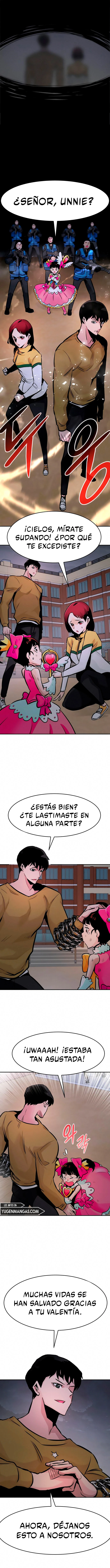 Jugador Todoterreno - Capítulo 33 - Página 19 - LectorTMOo
