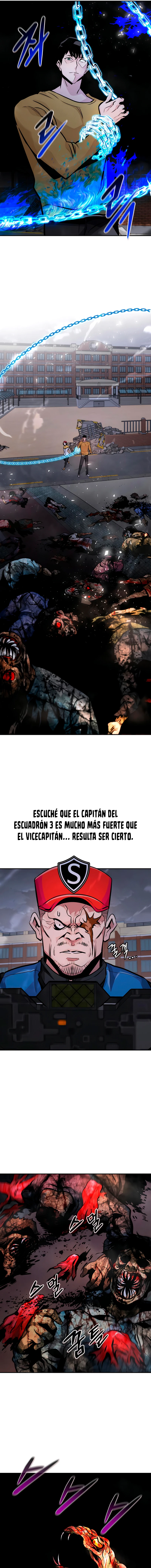 Jugador Todoterreno - Capítulo 34 - Página 13 - LectorTMOo