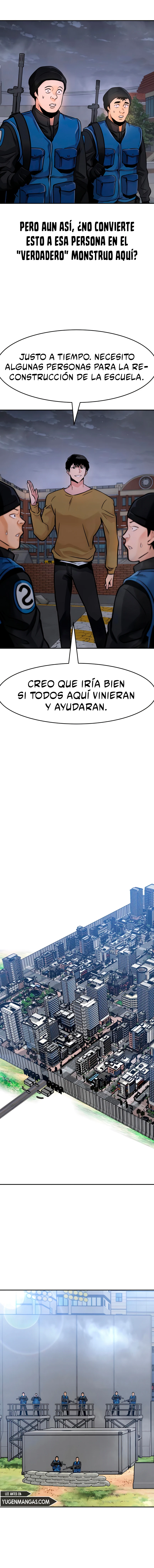 Jugador Todoterreno - Capítulo 34 - Página 20 - LectorTMOo