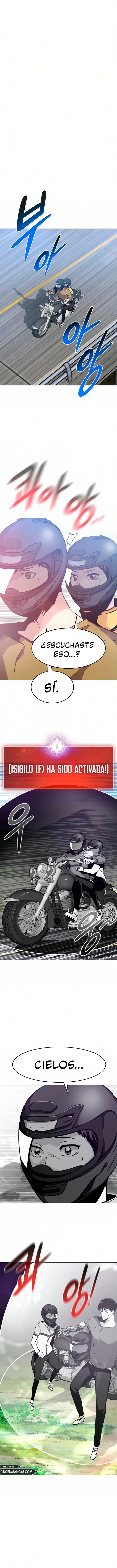 Jugador Todoterreno - Capítulo 35 - Página 12 - LectorTMOo
