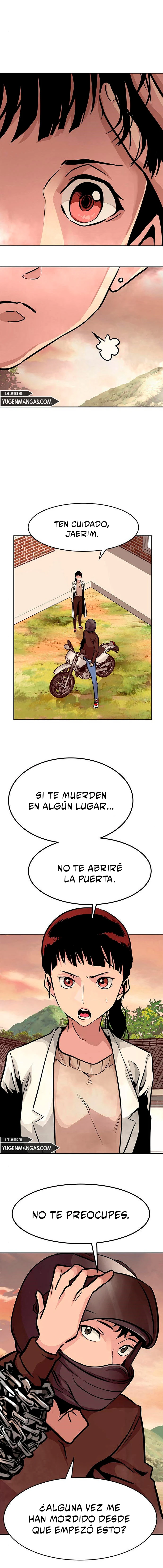 Jugador Todoterreno - Capítulo 4 - Página 8 - LectorTMOo
