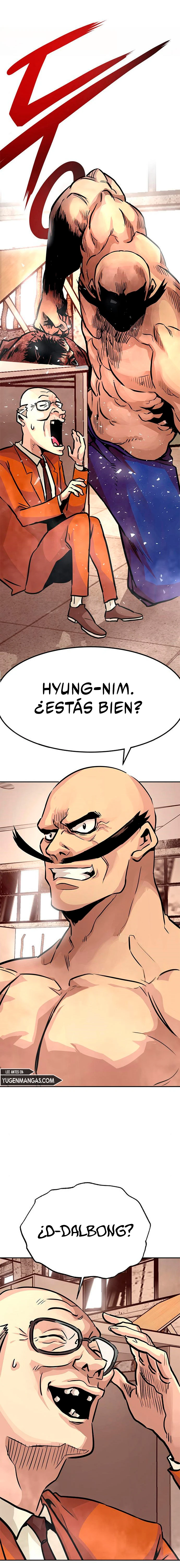 Jugador Todoterreno - Capítulo 4 - Página 17 - LectorTMOo