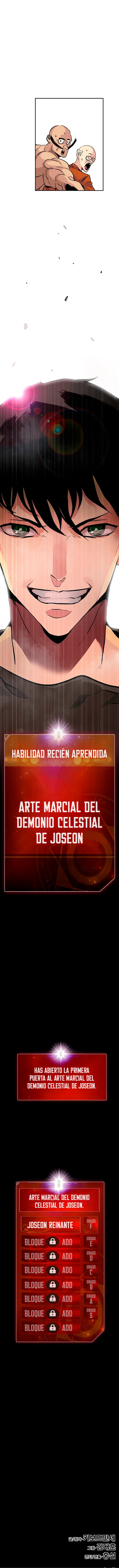 Jugador Todoterreno - Capítulo 4 - Página 51 - LectorTMOo