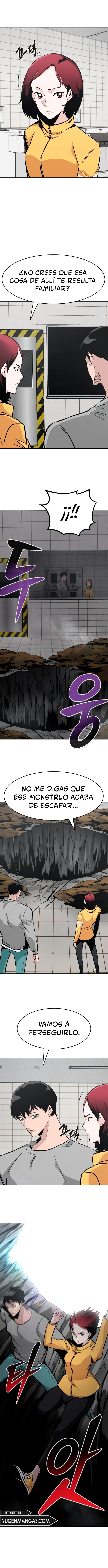 Jugador Todoterreno capítulo 41 página 4