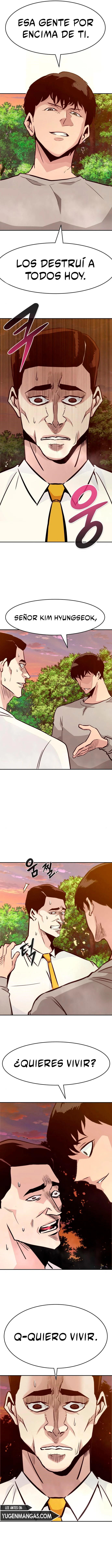 Jugador Todoterreno capítulo 41 página 12