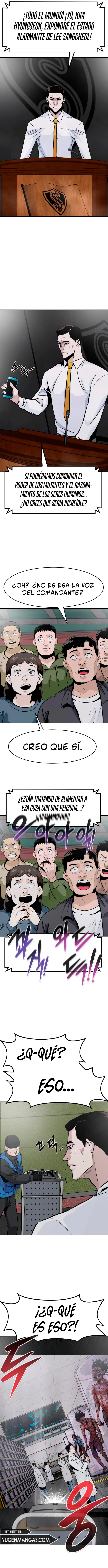 Jugador Todoterreno capítulo 41 página 15