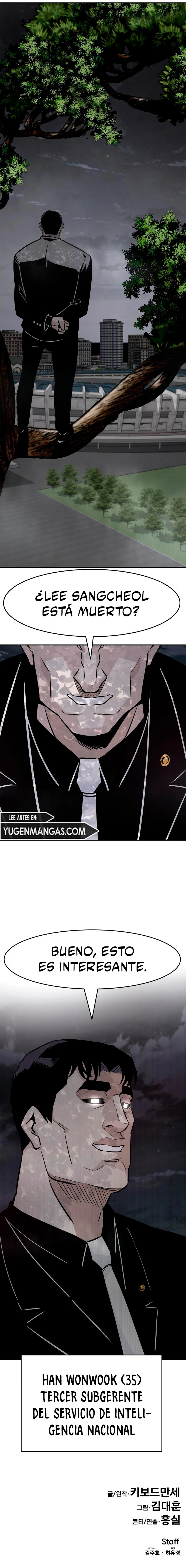 Jugador Todoterreno capítulo 41 página 20