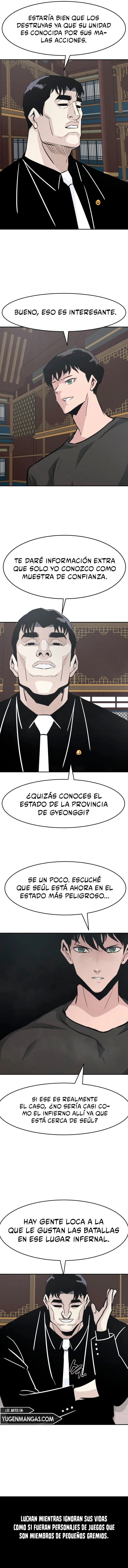 Jugador Todoterreno capítulo 43 página 13