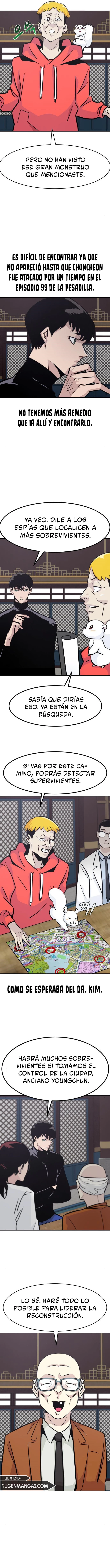 Jugador Todoterreno - Capítulo 46 - Página 4 - LectorTMOo