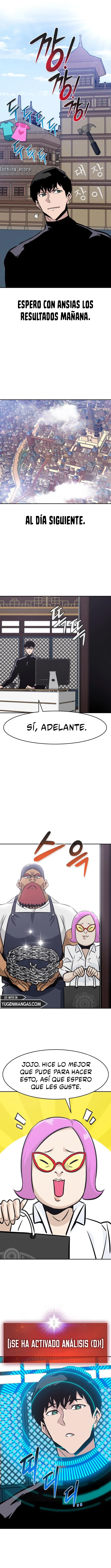 Jugador Todoterreno - Capítulo 46 - Página 9 - LectorTMOo