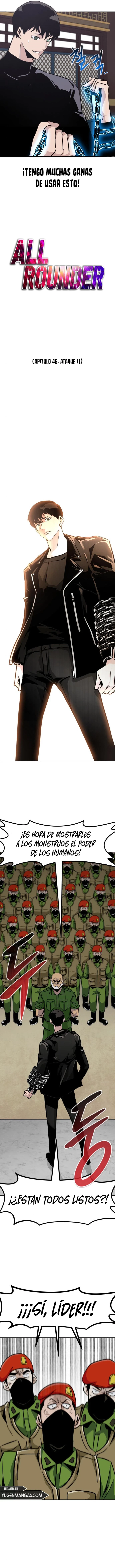 Jugador Todoterreno - Capítulo 46 - Página 12 - LectorTMOo