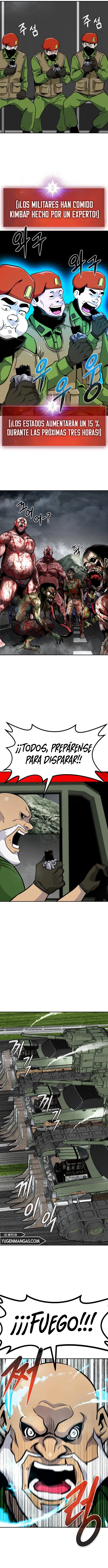 Jugador Todoterreno - Capítulo 46 - Página 14 - LectorTMOo
