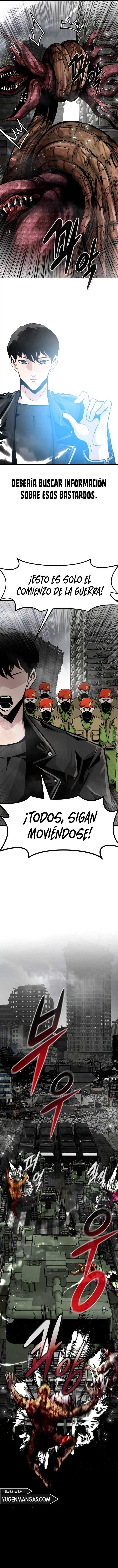 Jugador Todoterreno - Capítulo 48 - Página 6 - LectorTMOo