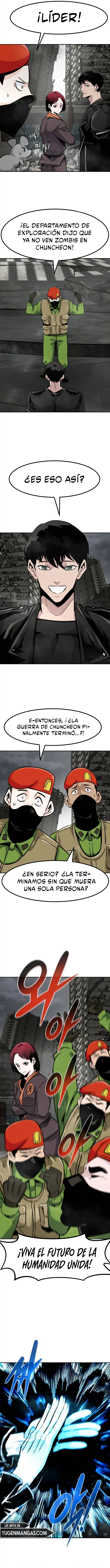 Jugador Todoterreno - Capítulo 48 - Página 10 - LectorTMOo