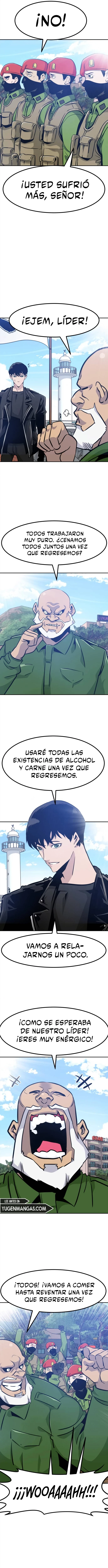 Jugador Todoterreno - Capítulo 48 - Página 14 - LectorTMOo
