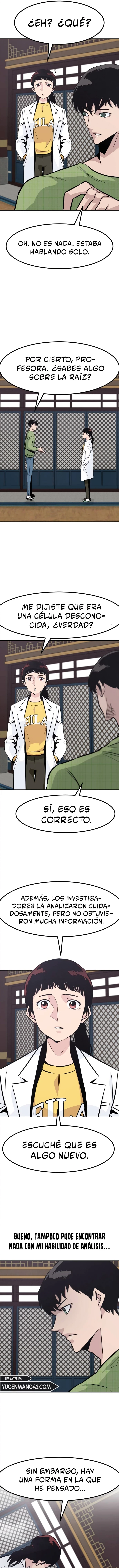 Jugador Todoterreno - Capítulo 48 - Página 17 - LectorTMOo