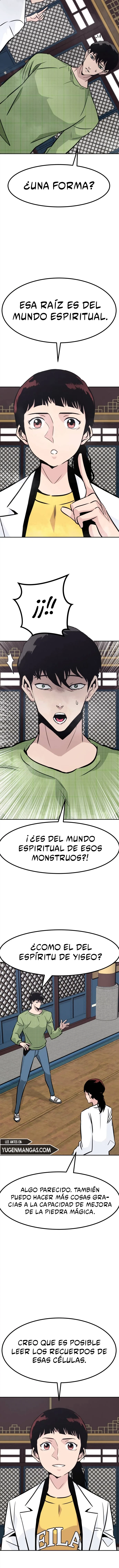 Jugador Todoterreno - Capítulo 48 - Página 18 - LectorTMOo