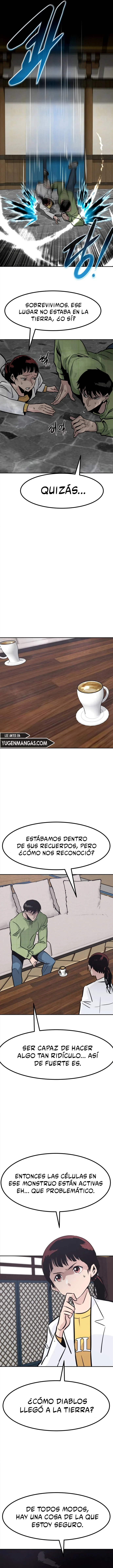 Jugador Todoterreno - Capítulo 49 - Página 6 - LectorTMOo