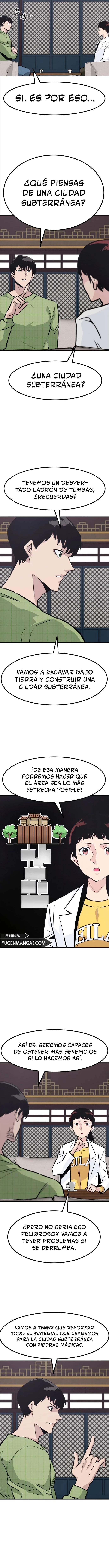 Jugador Todoterreno - Capítulo 49 - Página 8 - LectorTMOo