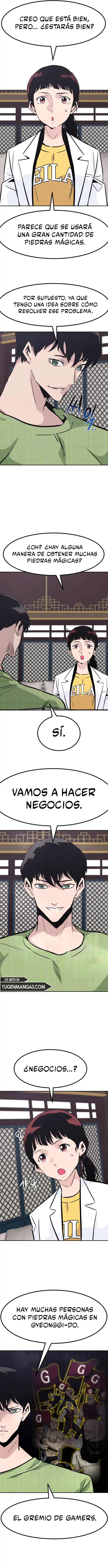 Jugador Todoterreno - Capítulo 49 - Página 9 - LectorTMOo