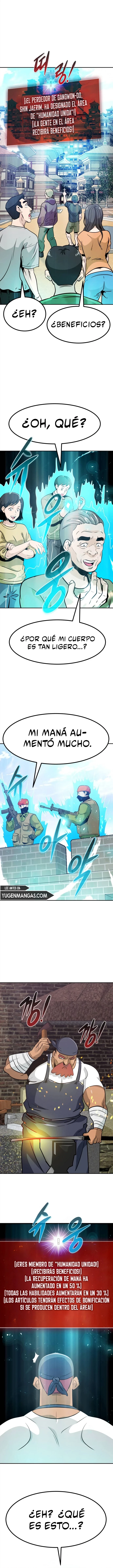 Jugador Todoterreno - Capítulo 49 - Página 11 - LectorTMOo