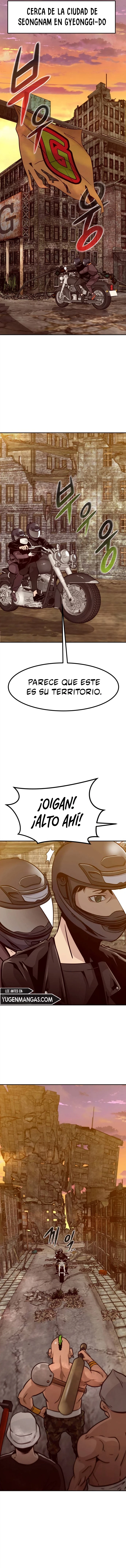 Jugador Todoterreno - Capítulo 49 - Página 13 - LectorTMOo