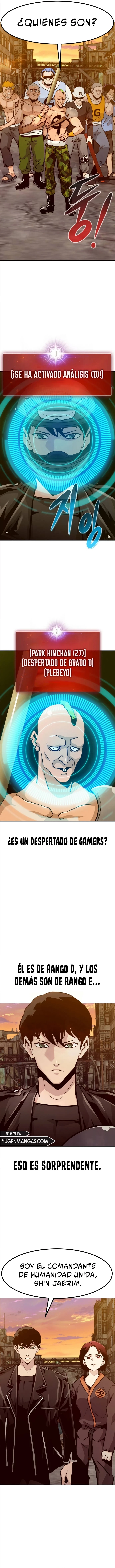 Jugador Todoterreno - Capítulo 49 - Página 14 - LectorTMOo