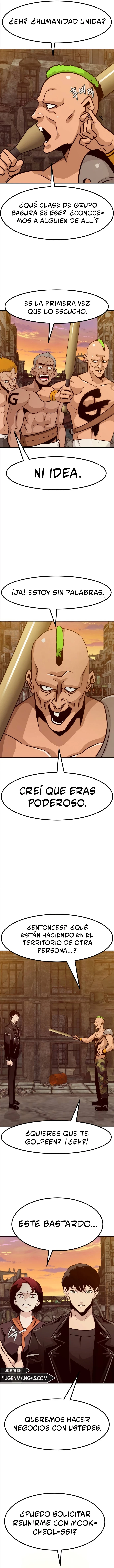 Jugador Todoterreno - Capítulo 49 - Página 15 - LectorTMOo