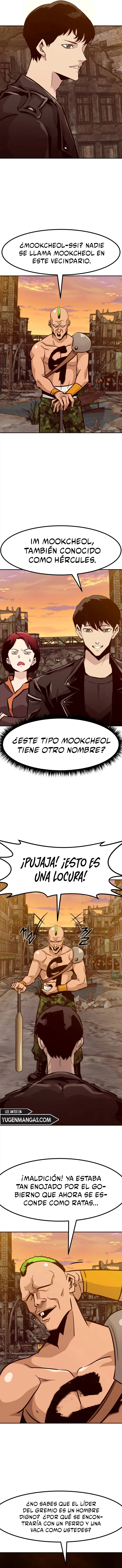 Jugador Todoterreno - Capítulo 49 - Página 16 - LectorTMOo