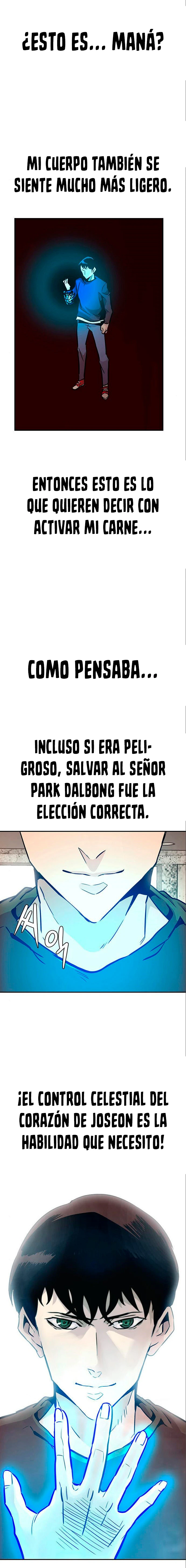 Jugador Todoterreno - Capítulo 5 - Página 10 - LectorTMOo