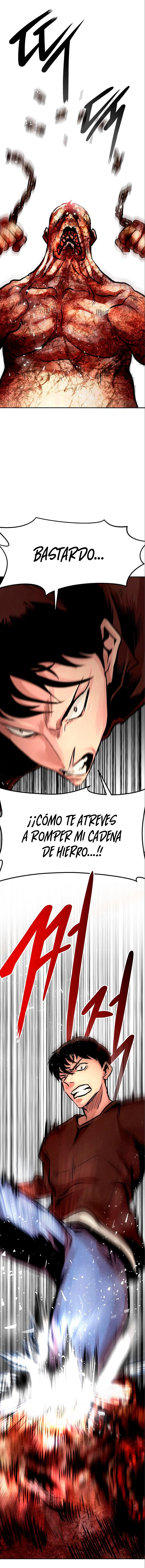 Jugador Todoterreno - Capítulo 5 - Página 19 - LectorTMOo
