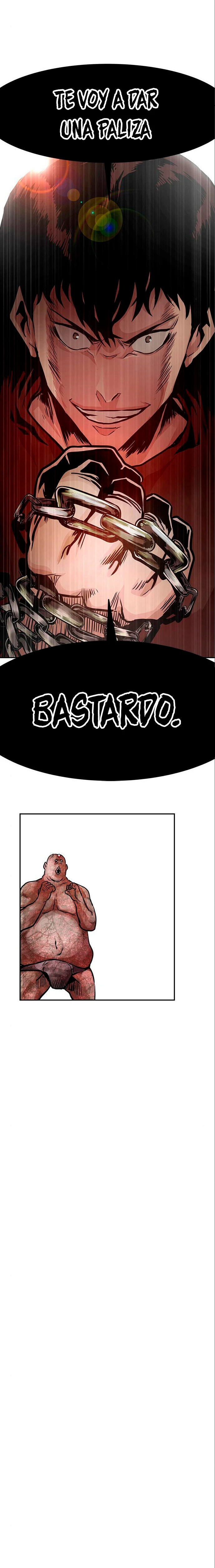 Jugador Todoterreno - Capítulo 5 - Página 21 - LectorTMOo