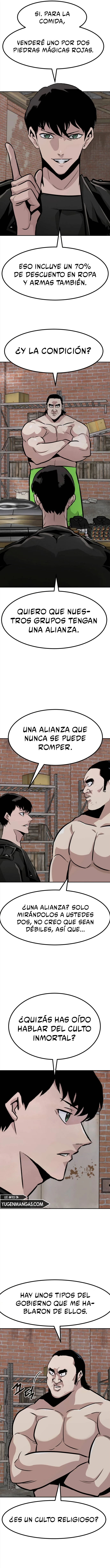 Jugador Todoterreno - Capítulo 50 - Página 9 - LectorTMOo