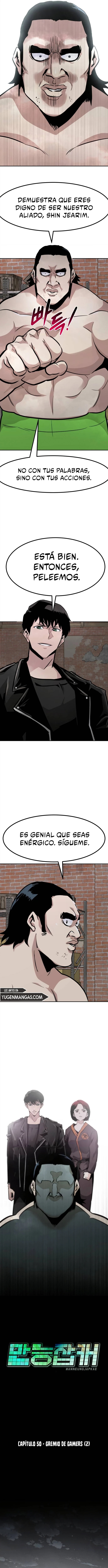 Jugador Todoterreno - Capítulo 50 - Página 12 - LectorTMOo