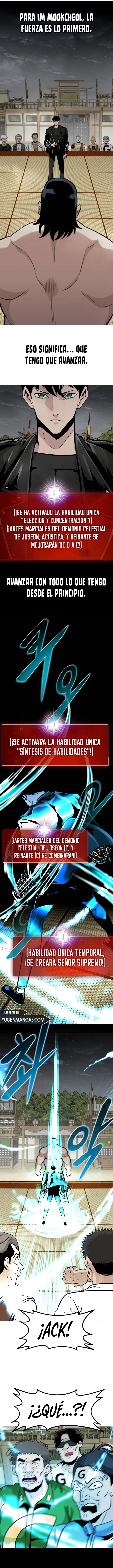 Jugador Todoterreno - Capítulo 50 - Página 15 - LectorTMOo