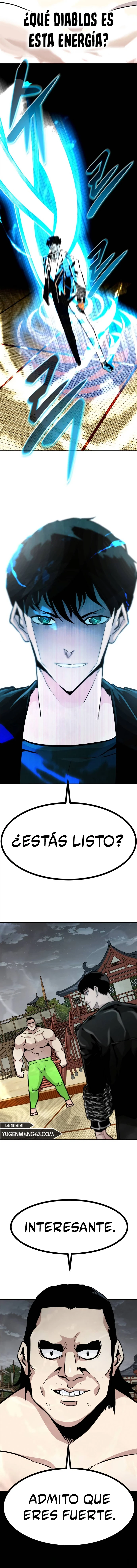 Jugador Todoterreno - Capítulo 50 - Página 17 - LectorTMOo