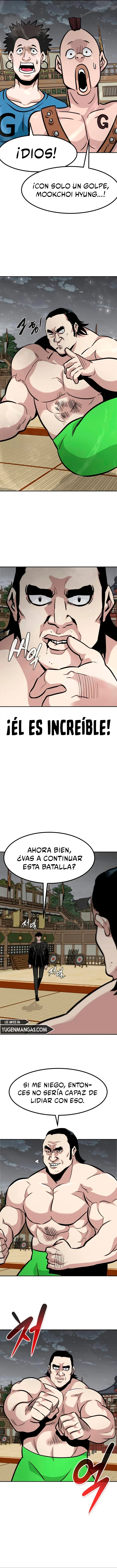 Jugador Todoterreno capítulo 51 página 5