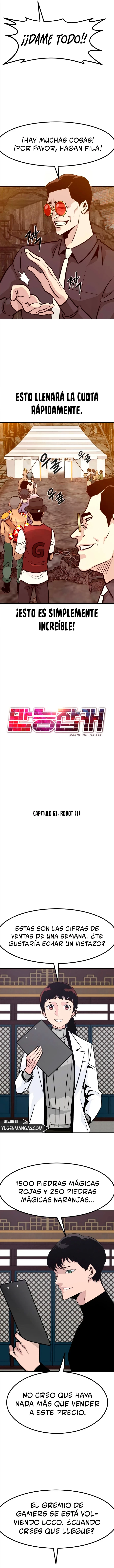 Jugador Todoterreno capítulo 51 página 12