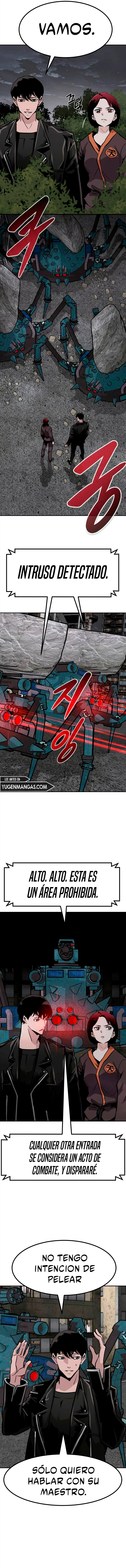 Jugador Todoterreno capítulo 51 página 18