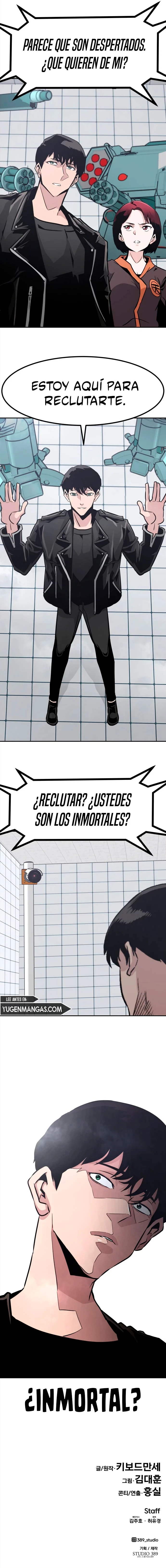 Jugador Todoterreno capítulo 51 página 21