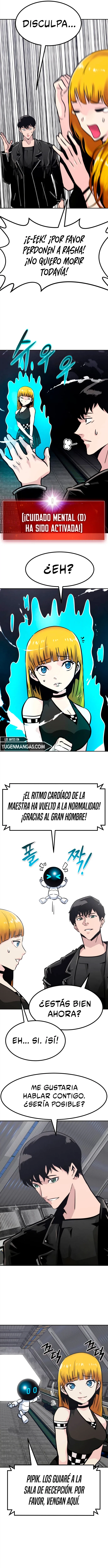 Jugador Todoterreno - Capítulo 52 - Página 10 - LectorTMOo