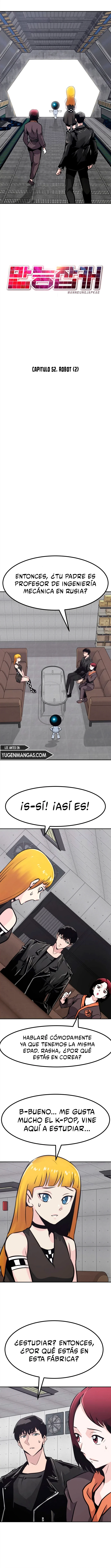 Jugador Todoterreno - Capítulo 52 - Página 11 - LectorTMOo