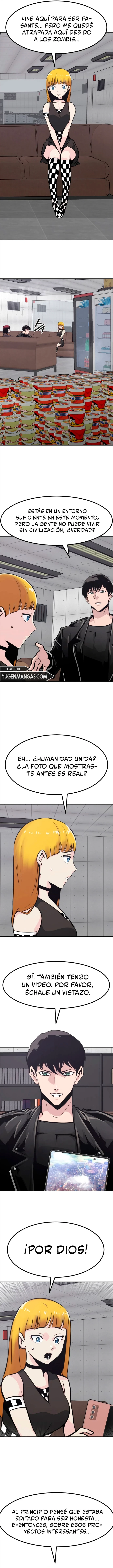 Jugador Todoterreno - Capítulo 52 - Página 12 - LectorTMOo