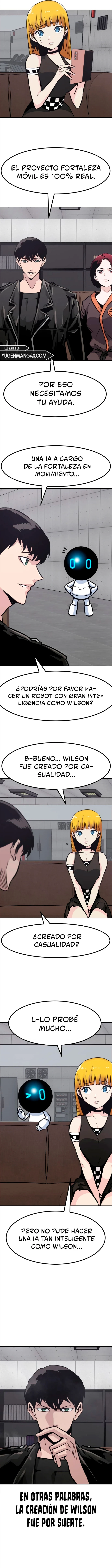 Jugador Todoterreno - Capítulo 52 - Página 13 - LectorTMOo
