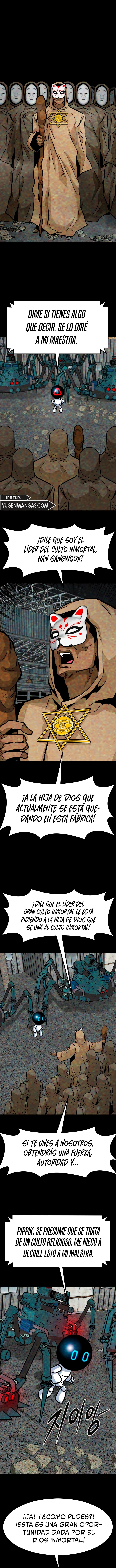 Jugador Todoterreno - Capítulo 52 - Página 15 - LectorTMOo