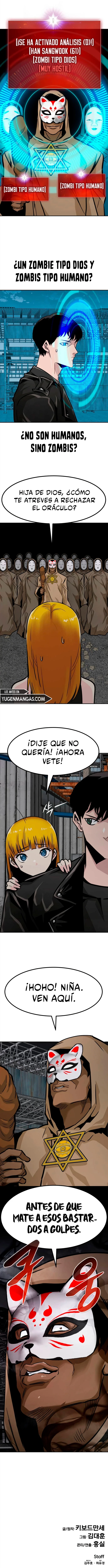 Jugador Todoterreno - Capítulo 52 - Página 19 - LectorTMOo