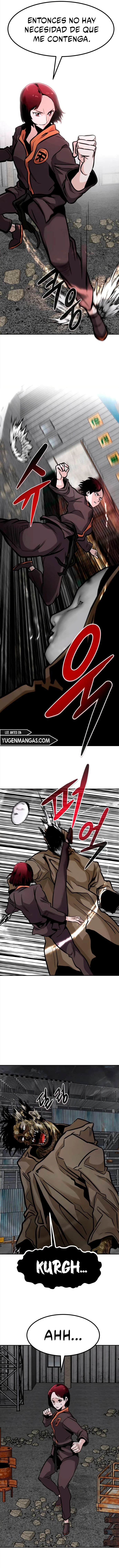 Jugador Todoterreno - Capítulo 53 - Página 5 - LectorTMOo